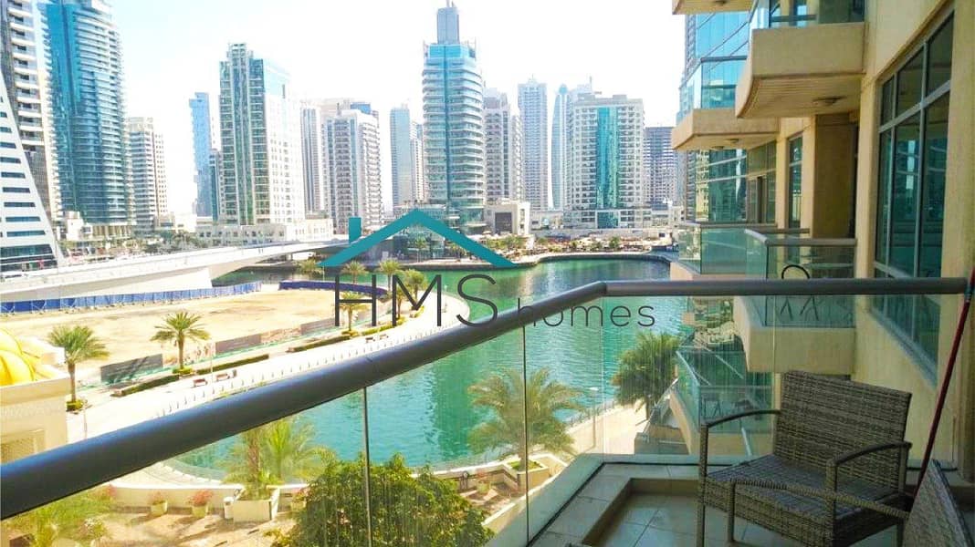 Квартира в Дубай Марина，Парк Айланд，Блэйкли Тауэр, 1 спальня, 105000 AED - 6525782