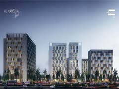 7 years payment plan | 1% monthly installment | Huge investment opportunity | No commission