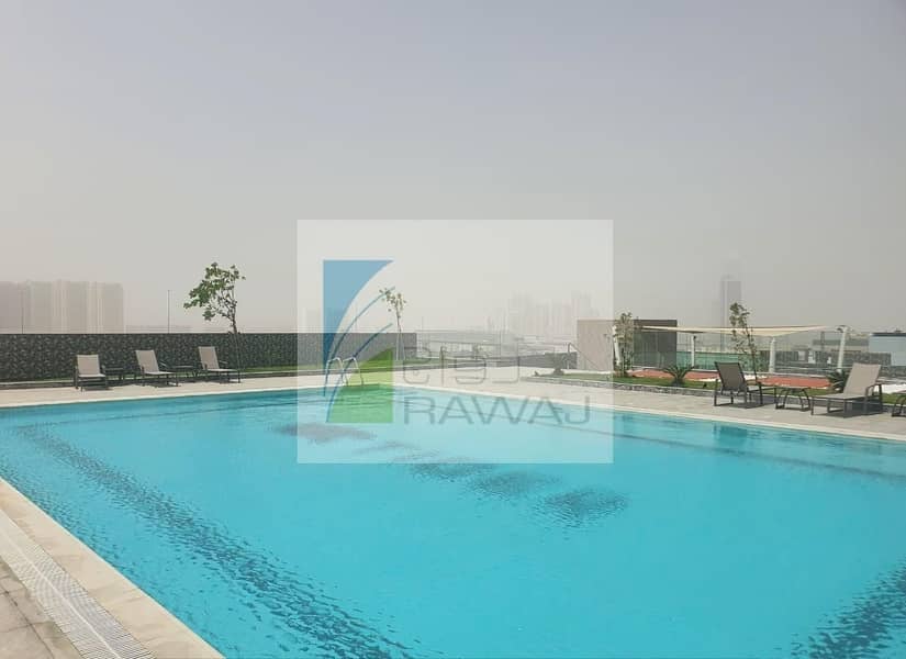 Brand New Studio Apartment with Balcony | Mid Floor