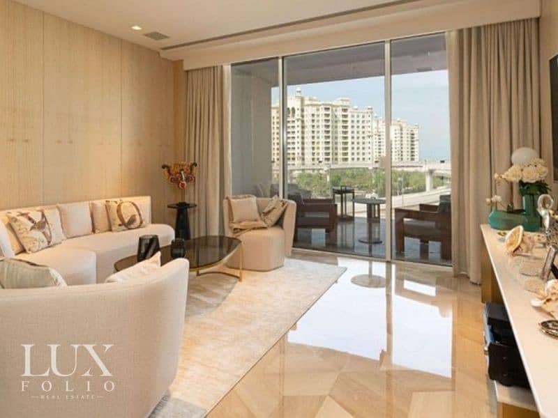 Квартира в Палм Джумейра，Файв Пальм Джумейра, 2 cпальни, 4180000 AED - 6525892