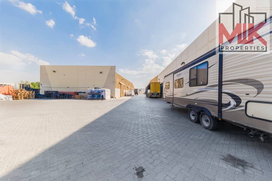 109,069 SQFT | 12 WAREHOUSE COMPOUND FOR SALE | SUITABLE FOR ALL STORAGES
