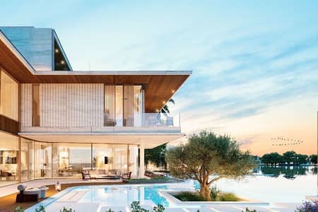 6 Bedroom Villa for Sale in Tilal Al Ghaf, Dubai - Where Dreams Come Home| Magnificent|Lagoon View