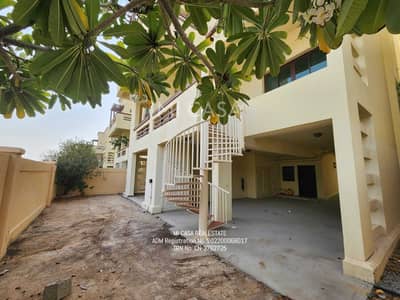 5 Bedroom Villa for Rent in Al Maqtaa, Abu Dhabi - Splendid & Quality  Built | Single Row Villa