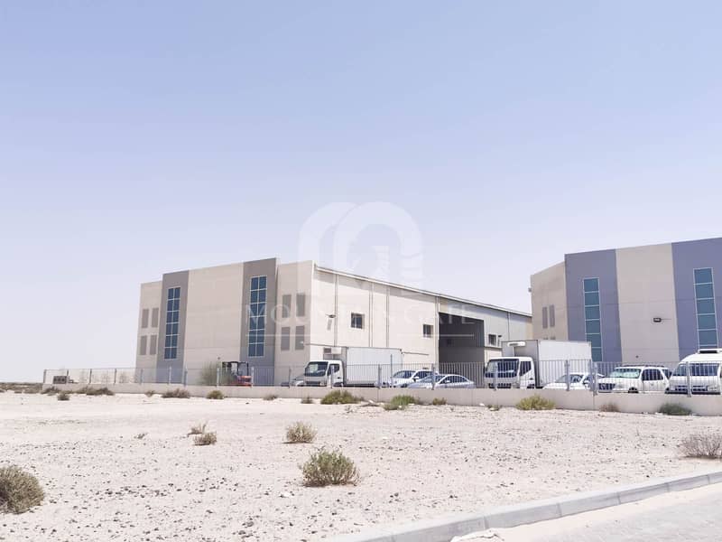 Residential Plot / Warehouse in Jebel ali Residential Plot / Warehouse in Jebel ali