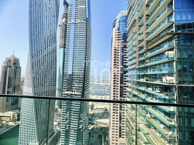 1 Bedroom Flat for Sale in Dubai Marina, Dubai - Vacant May|SeaView|Furnished1Bed|Balcony|HighFloor