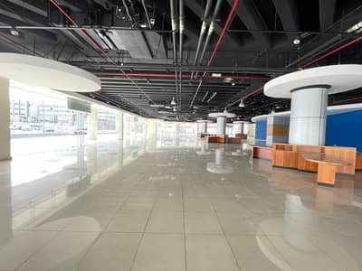 Showroom for Rent in Al Garhoud, Dubai - Prime Location | Fitted Showroom | Next to Metro