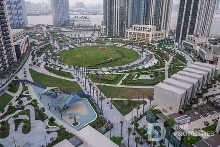 2 Bedroom Apartment for Rent in The Lagoons, Dubai - Furnished | Park & SkylineView  | Chiller free