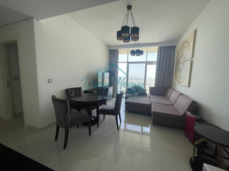 LOWER FLOOR FULLY FURNISHED WELL DESIGNED APARTMENT
