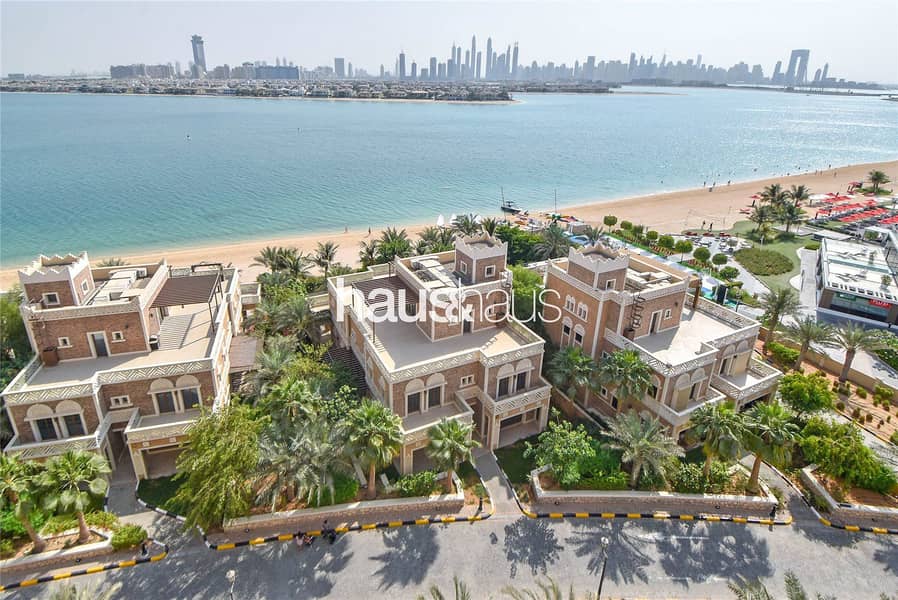 位于朱美拉棕榈岛，雪巴王国，巴尔基斯社区 2 卧室的公寓 250000 AED - 6235689