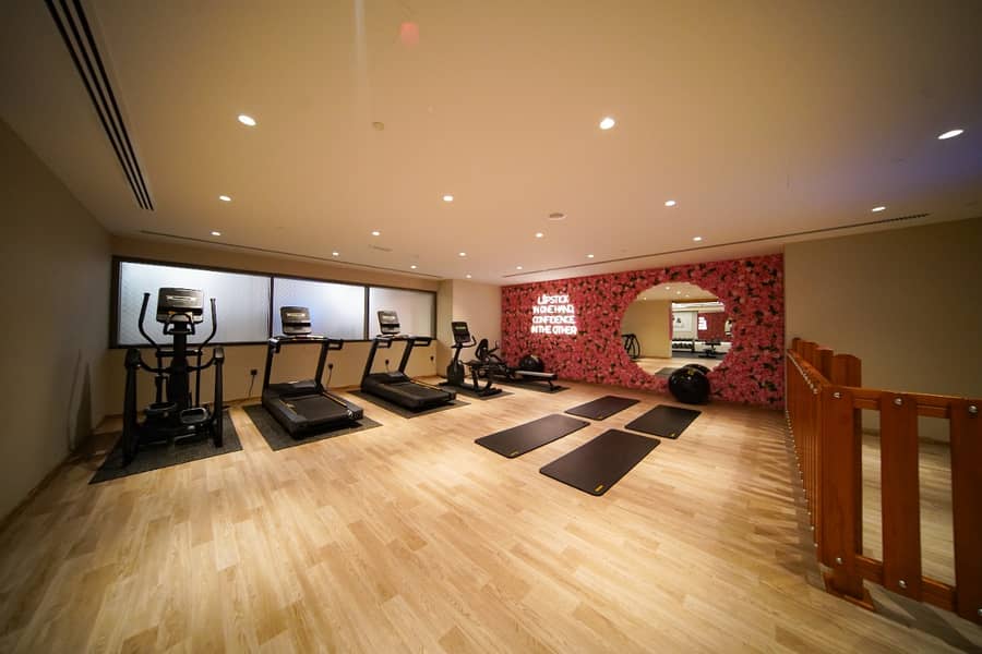 10 Gym