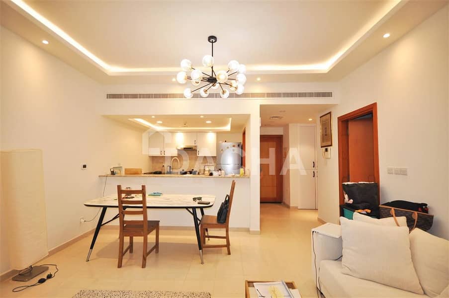 Квартира в Гринс，Аль Гозлан，Аль Гхозлан 1, 1 спальня, 1100000 AED - 6527074