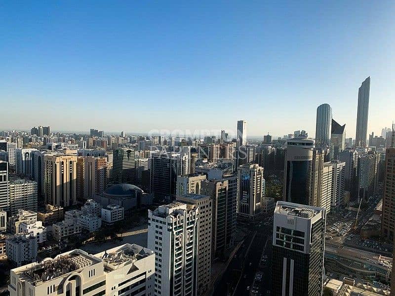 Квартира в Аль Марказия，Капитал Плаза，Капитал Плаза Тауэр A, 1 спальня, 95000 AED - 6527534