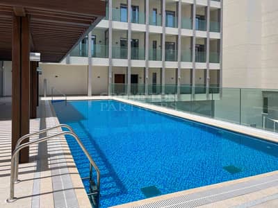 2 Bedroom Flat for Rent in Saadiyat Island, Abu Dhabi - Fancy Living | Balcony | NYU Views | Vacant