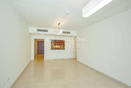 2 Bedroom Flat for Rent in The Marina, Abu Dhabi - Fancy Living | NO Balcony | Low Floor | Vacant