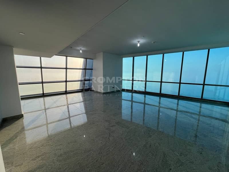 High Floor | Full Sea View | Luxurious Tower