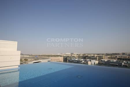 2 Bedroom Flat for Rent in Al Raha Beach, Abu Dhabi - Brand New | Spacious | Great Facilities