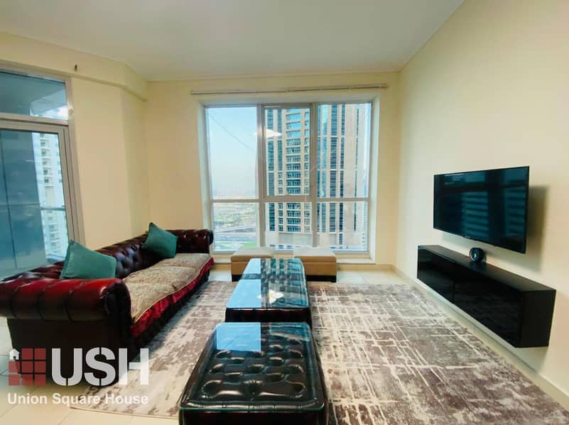 Квартира в Дубай Марина，Торч, 2 cпальни, 1352000 AED - 6527859