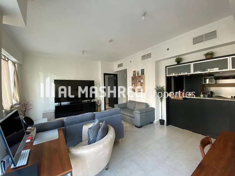 Квартира в Дубай Марина，Ал Маджара，Аль Маджара 2, 1 спальня, 115000 AED - 6527725