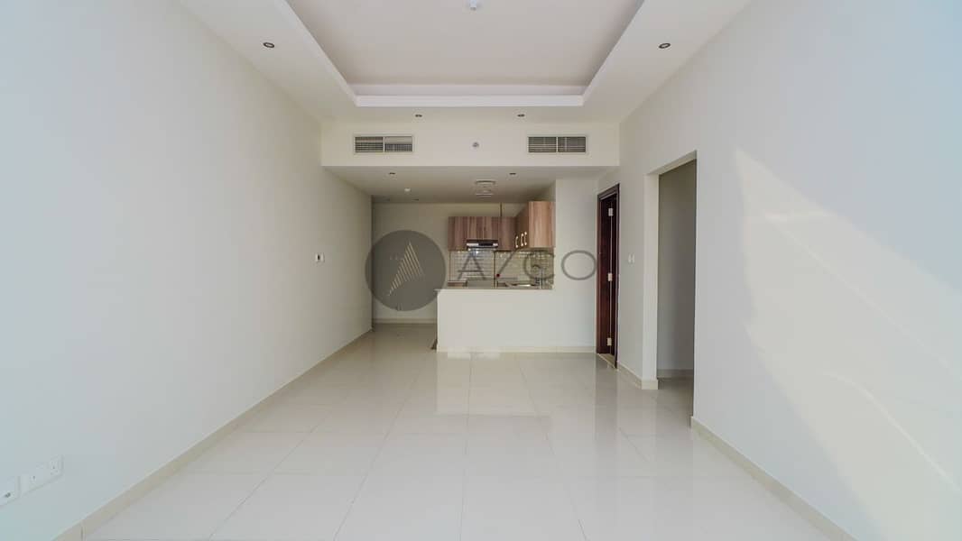 Brand New | High Floor | Large Layout | Park view