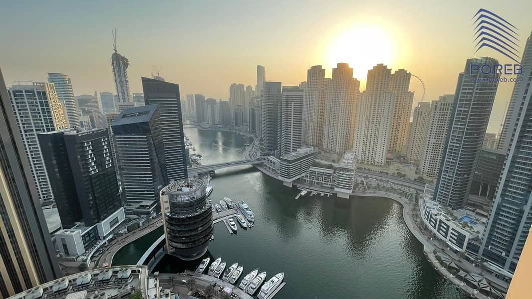 位于迪拜码头，迪拜谦恭海滨酒店（购物中心酒店） 的公寓 1550000 AED - 6349755
