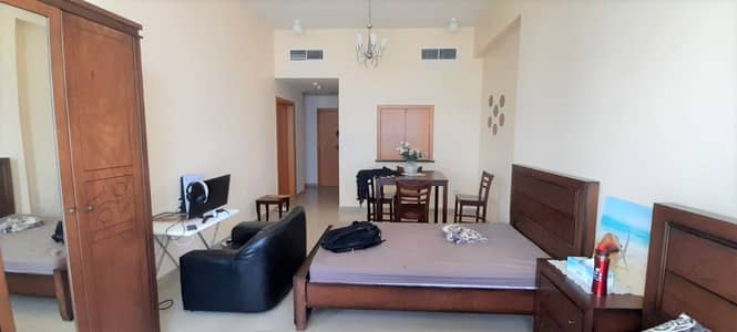 1 Bedroom Flat for Rent in Dafan Al Nakheel, Ras Al Khaimah - Stunning | Fully furnished | Water View