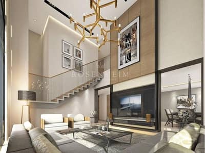 4 Bedroom Villa for Sale in Al Sufouh, Dubai - Premium Class Tower | Great investment | Palm View