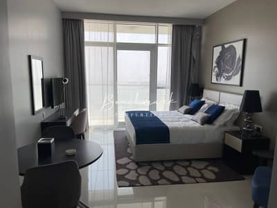 Studio for Rent in DAMAC Hills, Dubai - Corner Unit | Brand new | Fully Furnished