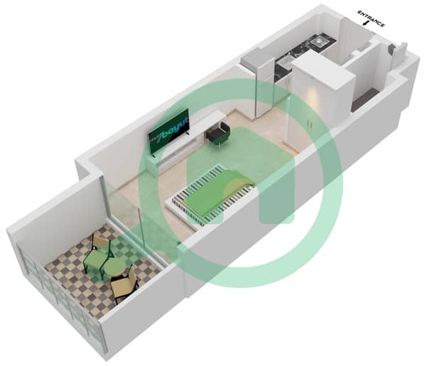 3-8 Floor