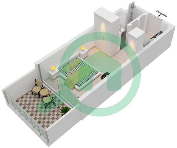 3-8 Floor