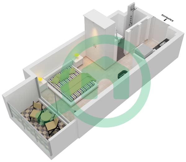 3-8 Floor