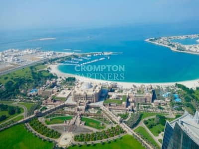 1 Bedroom Apartment for Rent in Corniche Road, Abu Dhabi - No Commission | Sea View | Great Amenities