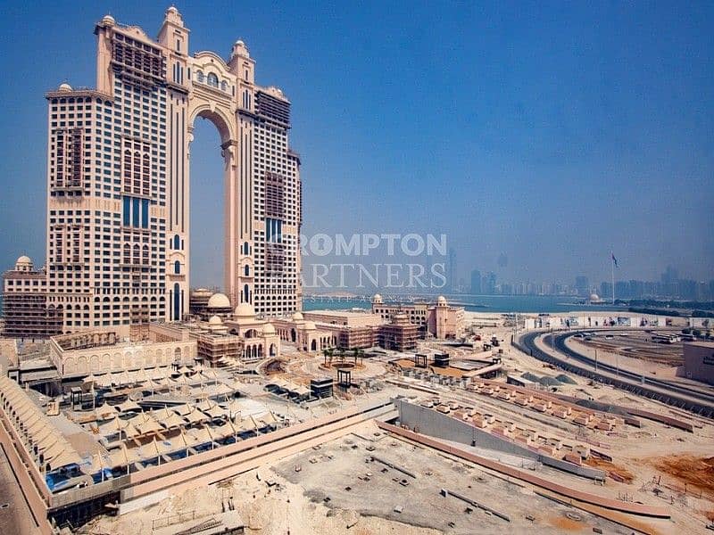 Квартира в Марина，Марина Сансет Бэй, 1 спальня, 80000 AED - 6527597