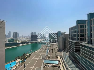 4 Bedroom Flat for Rent in Tourist Club Area (TCA), Abu Dhabi - The Uptown Urban Lifestyle You Crave With Balcony!