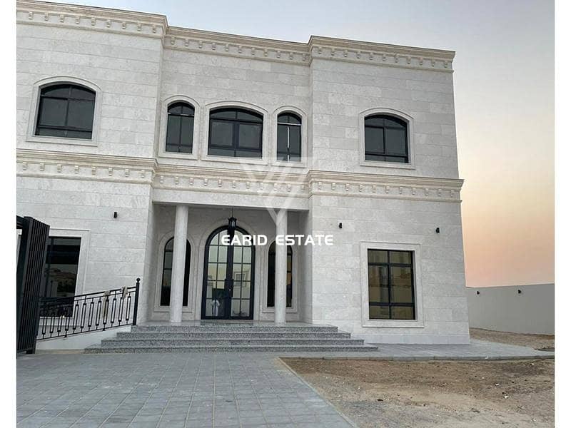 ENORMOUS 6 BR + MAID VILLA  | HUGE MAJLIS