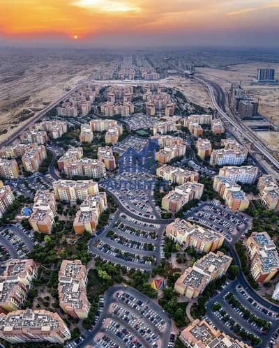 Building for Sale in Discovery Gardens, Dubai - Next to Metro | Studio| 1Bedroom| Full Building| Bulk Units