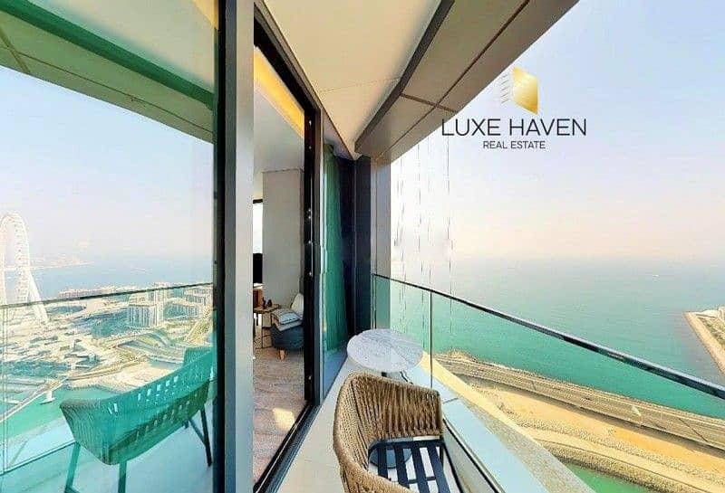 Vacant | Sea View | Contemporary Living