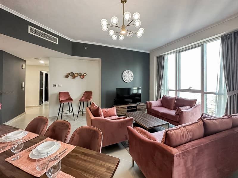 Fabulous 2BR Marina View in Marina Torch Tower Brand New Fabulous 2BR Marina View in Marina Torch Tower Brand New