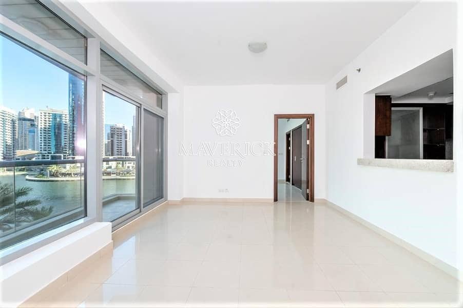 位于迪拜码头，公园岛公寓，费尔菲德大厦 1 卧室的公寓 1950000 AED - 6504569