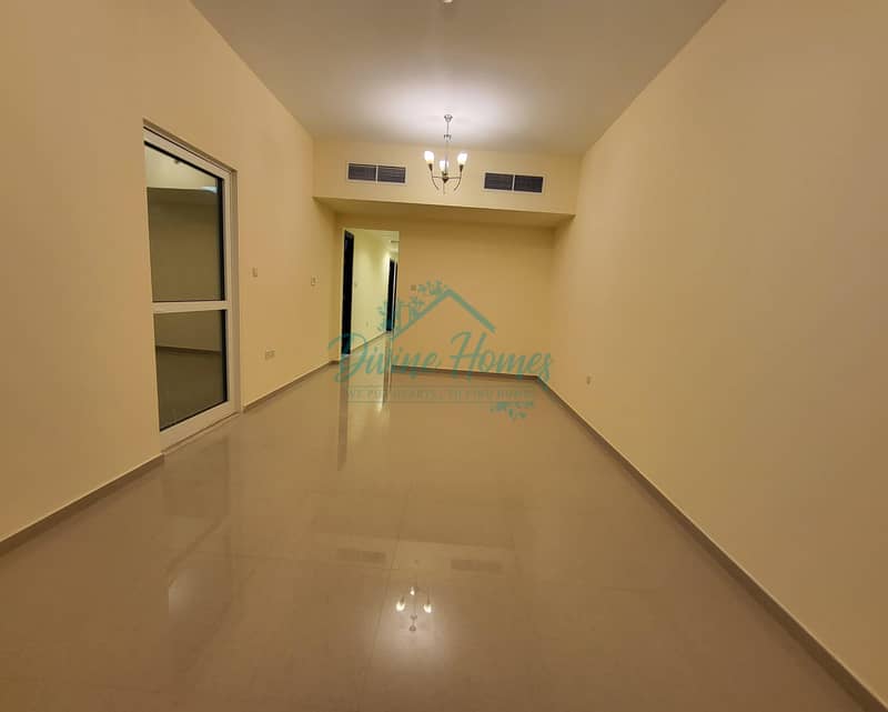 Large Unit | Closed Kitchen | Reserved 02 Parking