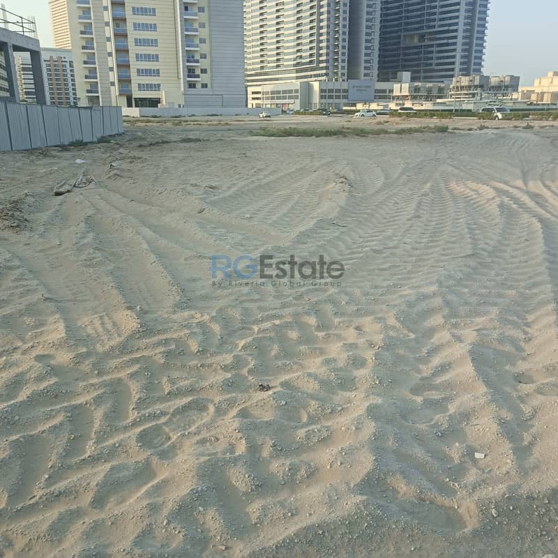 13,125 sqft Commercial or Residential Plot Available For Sale in Al Qusais opposite Galadari Driving School Industrial A