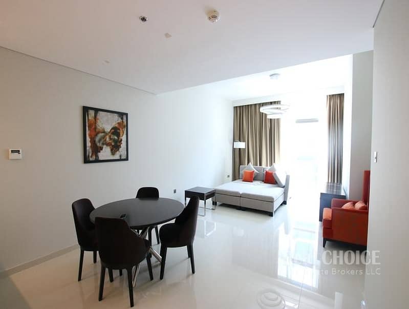 Brand New | 1BR Apartment With Full Golf Course View