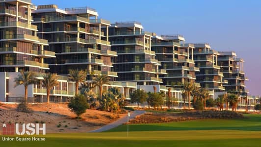 3 Bedroom Townhouse for Sale in DAMAC Hills, Dubai - Ready to move// Damac Hills// Golf Facing Townhouse