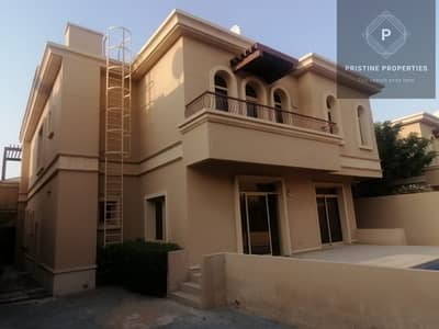 4 Bedroom Villa for Rent in Al Raha Golf Gardens, Abu Dhabi - Luxurious & Quality  Built/ with Private Swimming pool