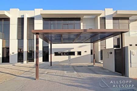 3 Bedroom Villa for Rent in DAMAC Hills, Dubai - Vacant Now  | THM1 Layout | Landscaped