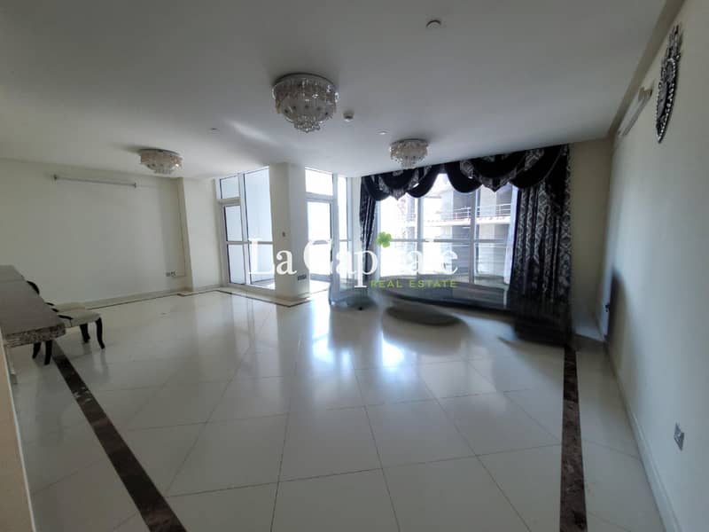 Vacant | 2 Bed plus maid | Tallest Residential Tower
