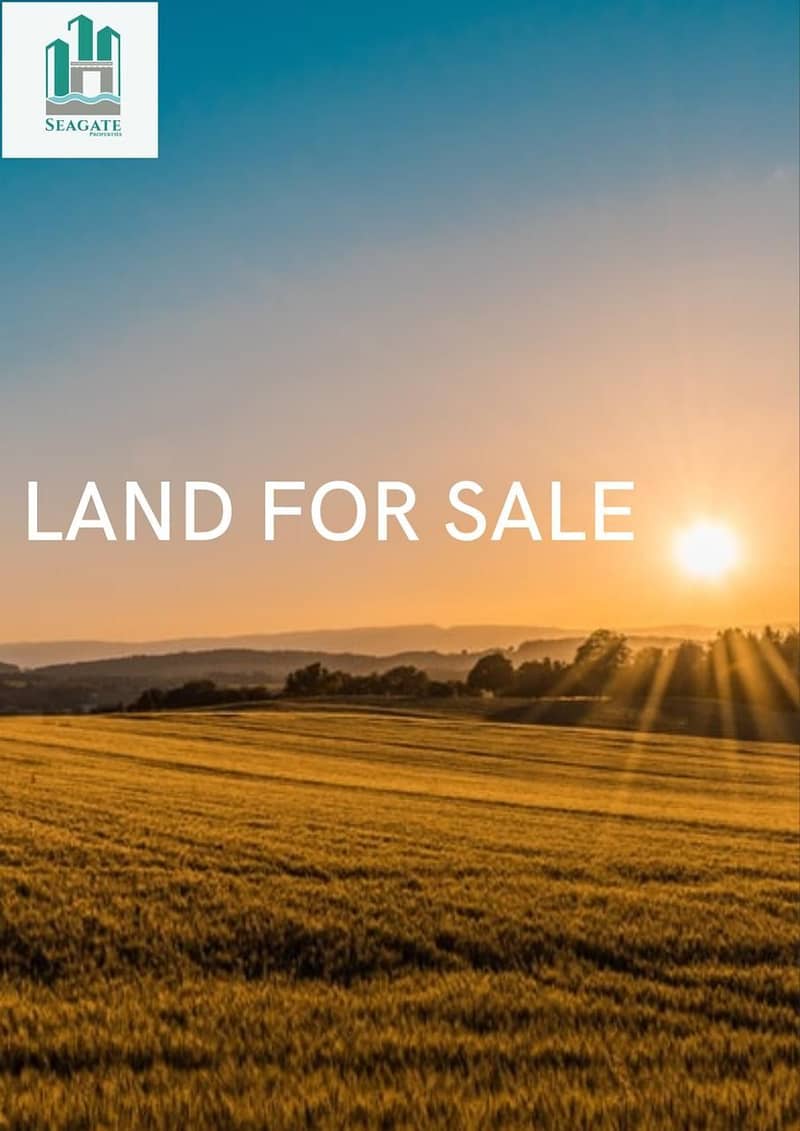 68,458 SQ. FT Land For Sale In Al Qusais