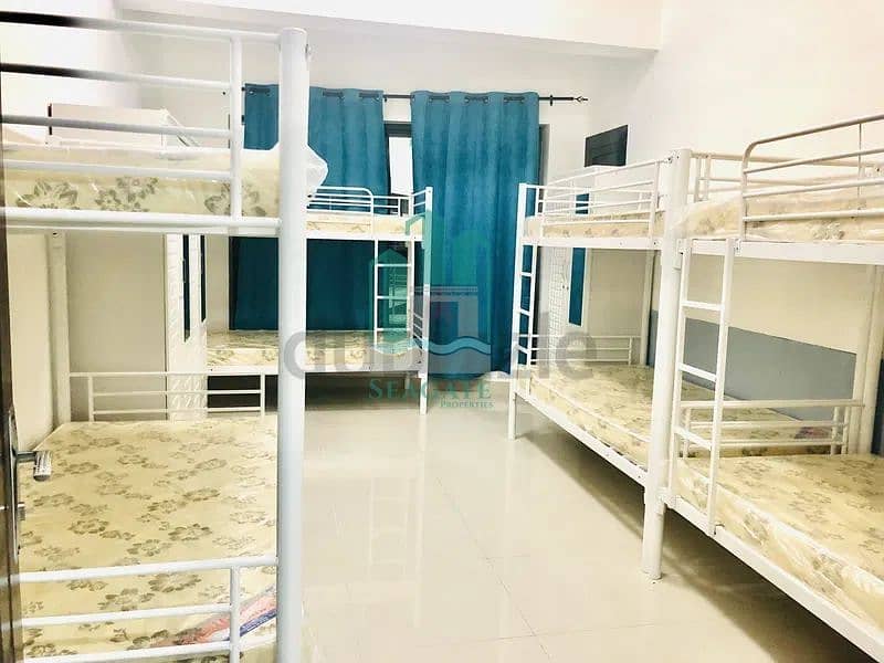 Brand new 25 rooms labour camp for sale in Sonapur