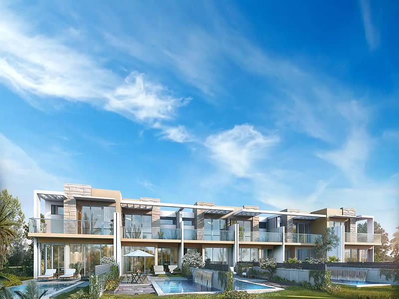 Spacious | 4 Bedrooms | Delivered in Q4 2022 Spacious | 4 Bedrooms | Delivered in Q4 2022
