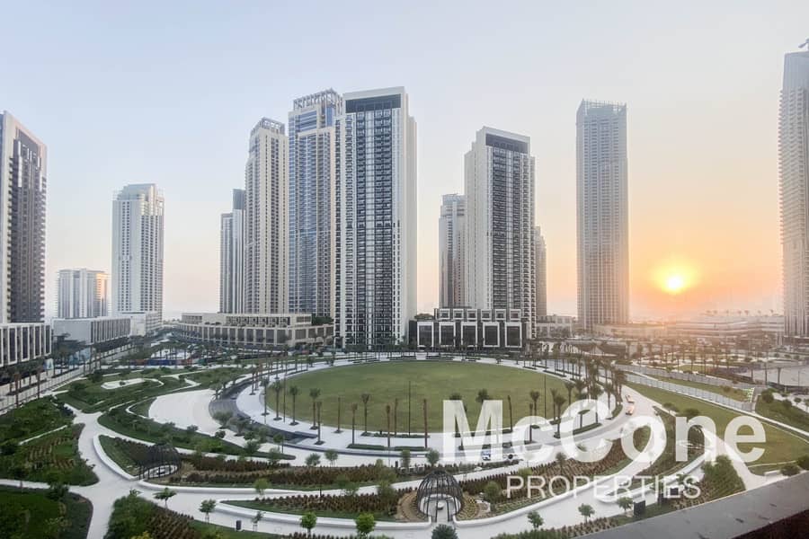 شقة في برج هاربور جيت 1 بوابة هاربور مرسى خور دبي ذا لاجونز 2 غرف 115000 درهم - 6371032
