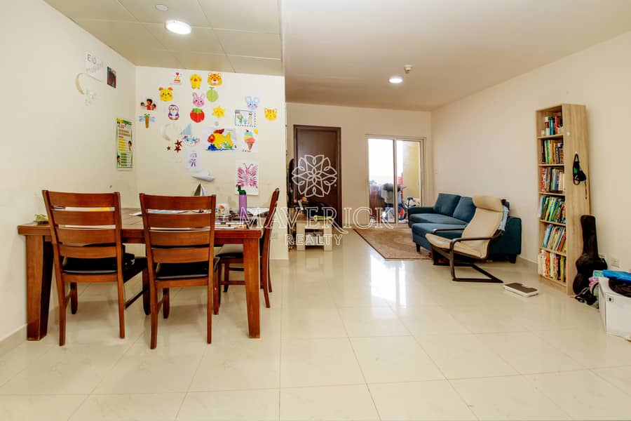 شقة في بوابة دبي الجديدة 1،مجمع Q،أبراج بحيرات الجميرا 3 غرف 980000 درهم - 5895453